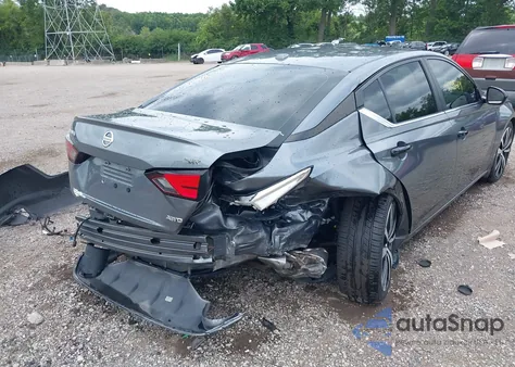 2020 Nissan Altima Sr Intelligent Awd from USA, damaged, VIN 1N4BL4CW1LC141854